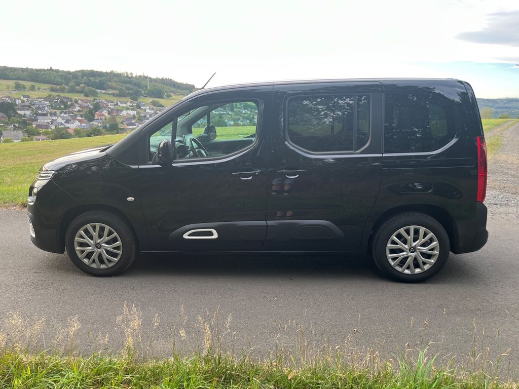 Image of Citroën Berlingo