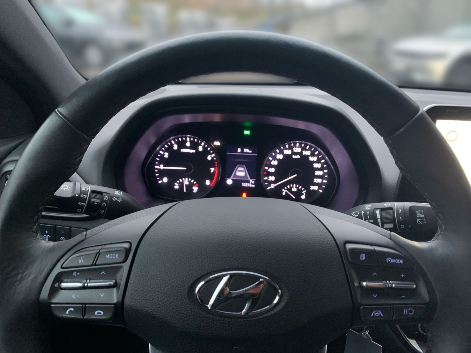 Fahrzeugabbildung Hyundai i30 1.0 T-GDI Connect & Go Navi LED