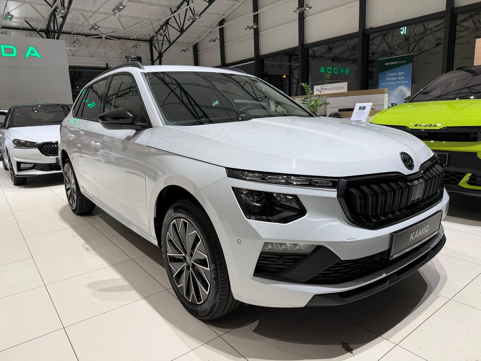 Skoda Kamiq - Bild 5