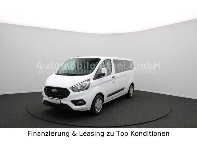 Fahrzeugabbildung Ford Transit Custom 340 L2H1 *9-Sitzer* NAVI 1742