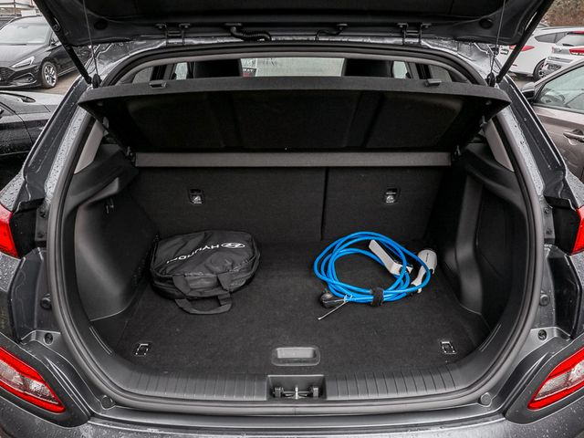 Hyundai Kona Premium Elektro 2WD Stauassistent Kamera