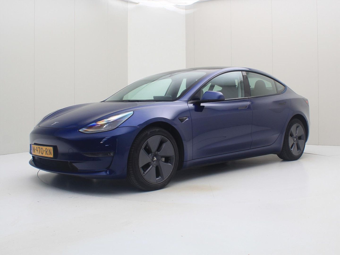 Tesla Model 3 Long-Range AWD 351pk 75 kWh FACELIFT 91,