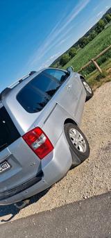 Kia Carnival 2009 Diesel  7 Sitze  - Kia Carnival: 7