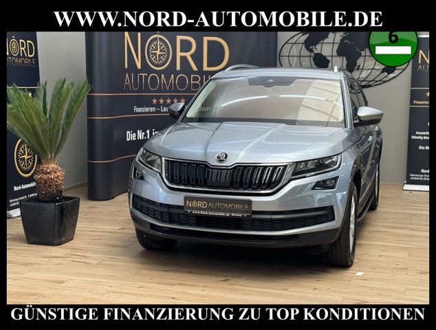 Skoda Kodiaq Style 2.0 TDI DSG Dig.Cockp*Trittbretter*