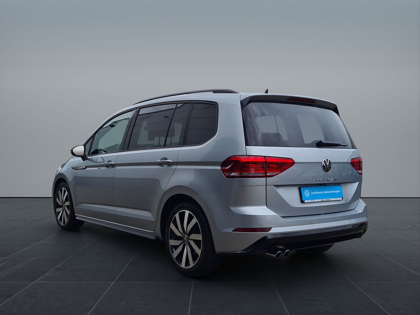 Volkswagen Touran 2.0 TDI DSG Highline RLINE WR AHK STANDHE foto 5