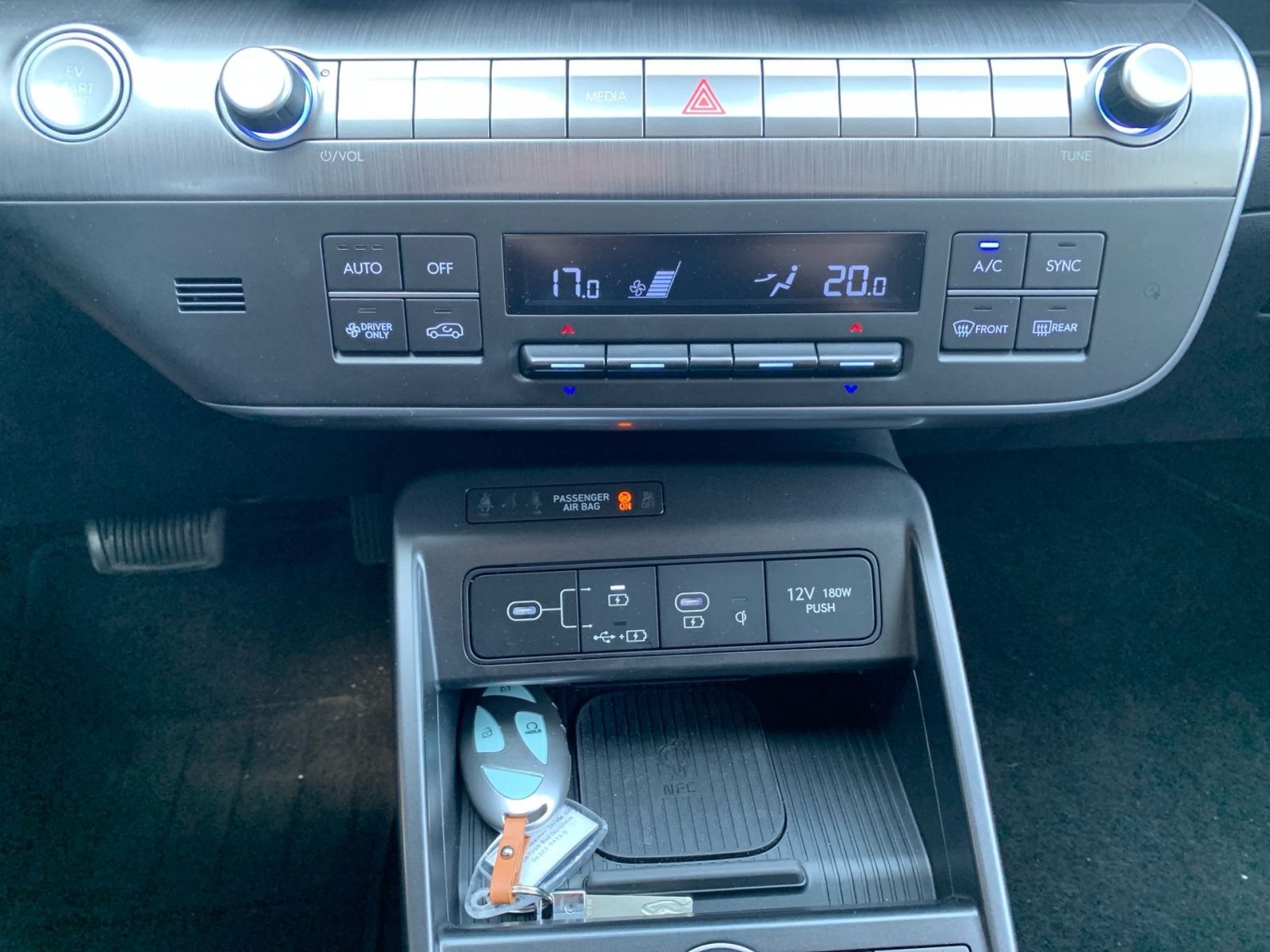 Fahrzeugabbildung Hyundai KONA Prime Elektro 65,4 kWh Sitz Leder Assi BOSE