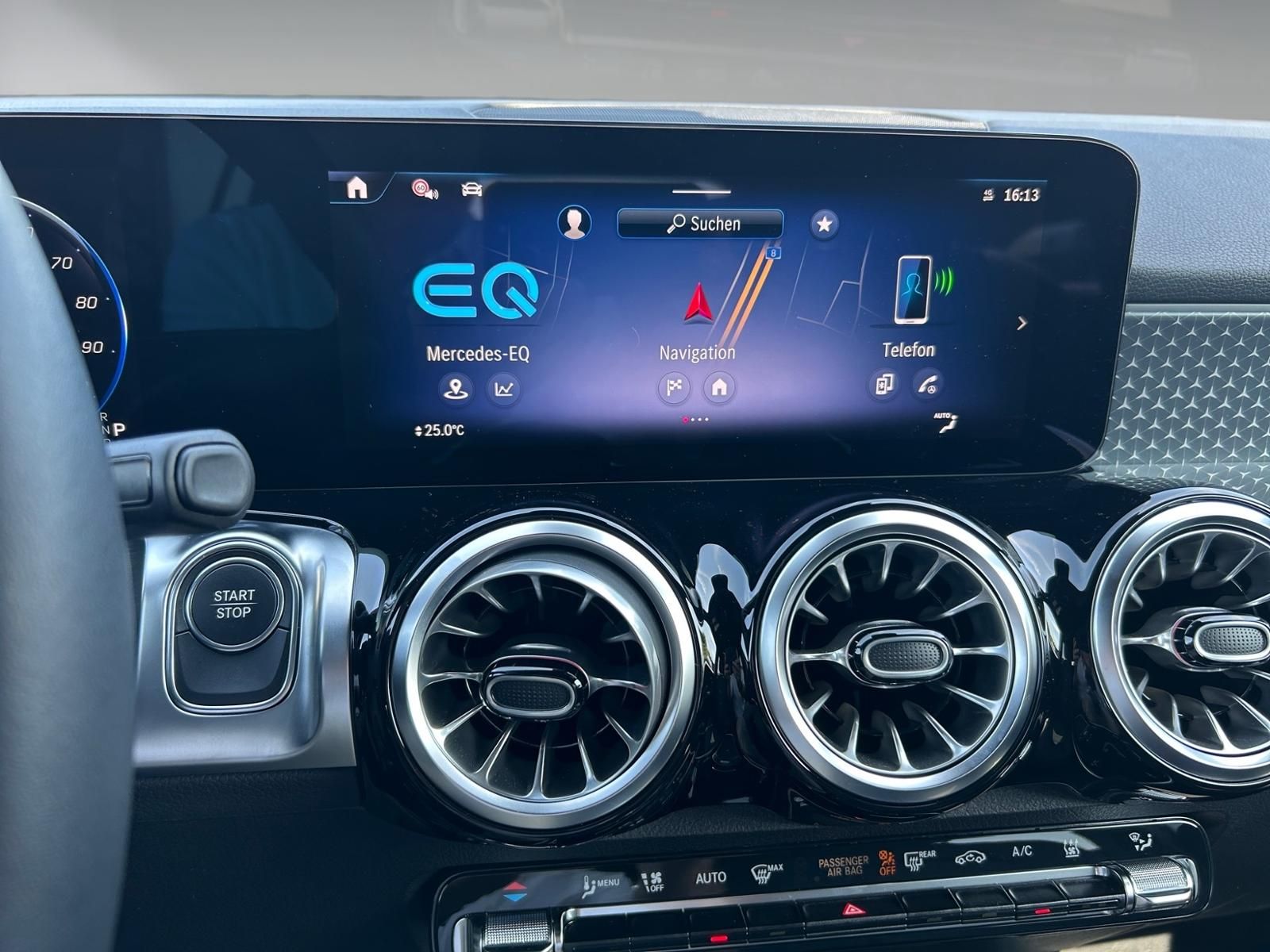 Mercedes-Benz EQB 250+ Progressive+Advanced+Distr.+Winter+Kam foto 11