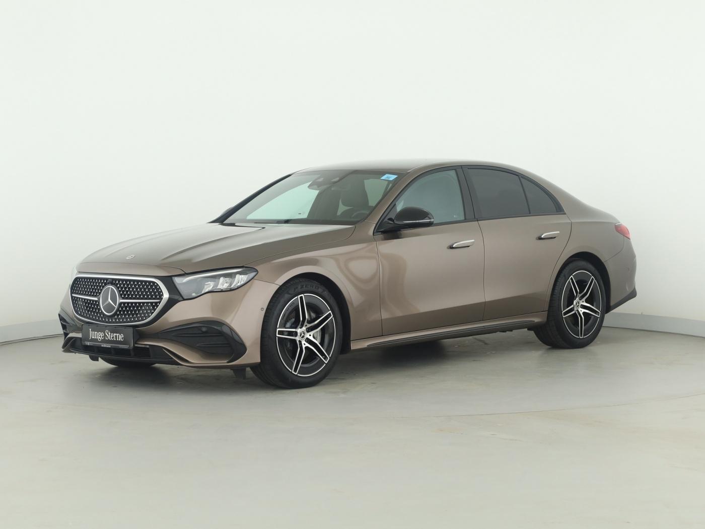 Mercedes-Benz E 220 d AMG Advanced*LED*AHK*Night*Distronic*Kam