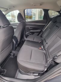 Fahrzeugabbildung Hyundai TUCSON HEV 1.6 T-GDi 2WD ASSI NAVI elek. Heckklp