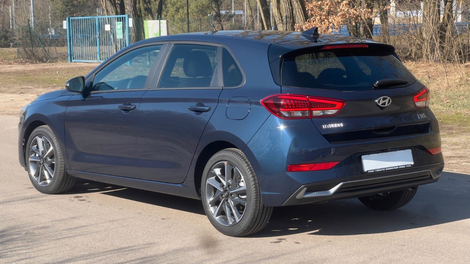Fahrzeugabbildung Hyundai i30 1.0 T-GDI Advantage *Navi*CarPlay*RFK*LED*