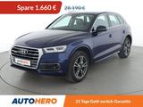 Audi Q5 2.0 TFSI quattro Design Aut.*LED*NAVI*ACC*CAM - gebrauchte Audi Q5 aus dem Jahr 2017
