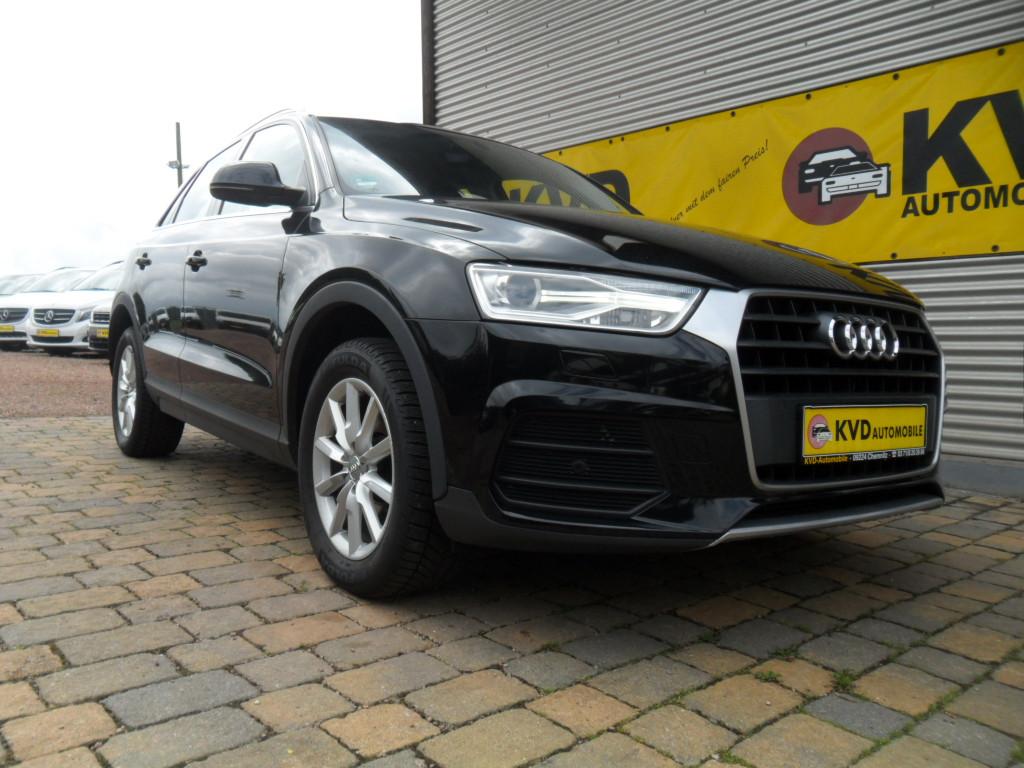 Audi Q3 S Tronic
