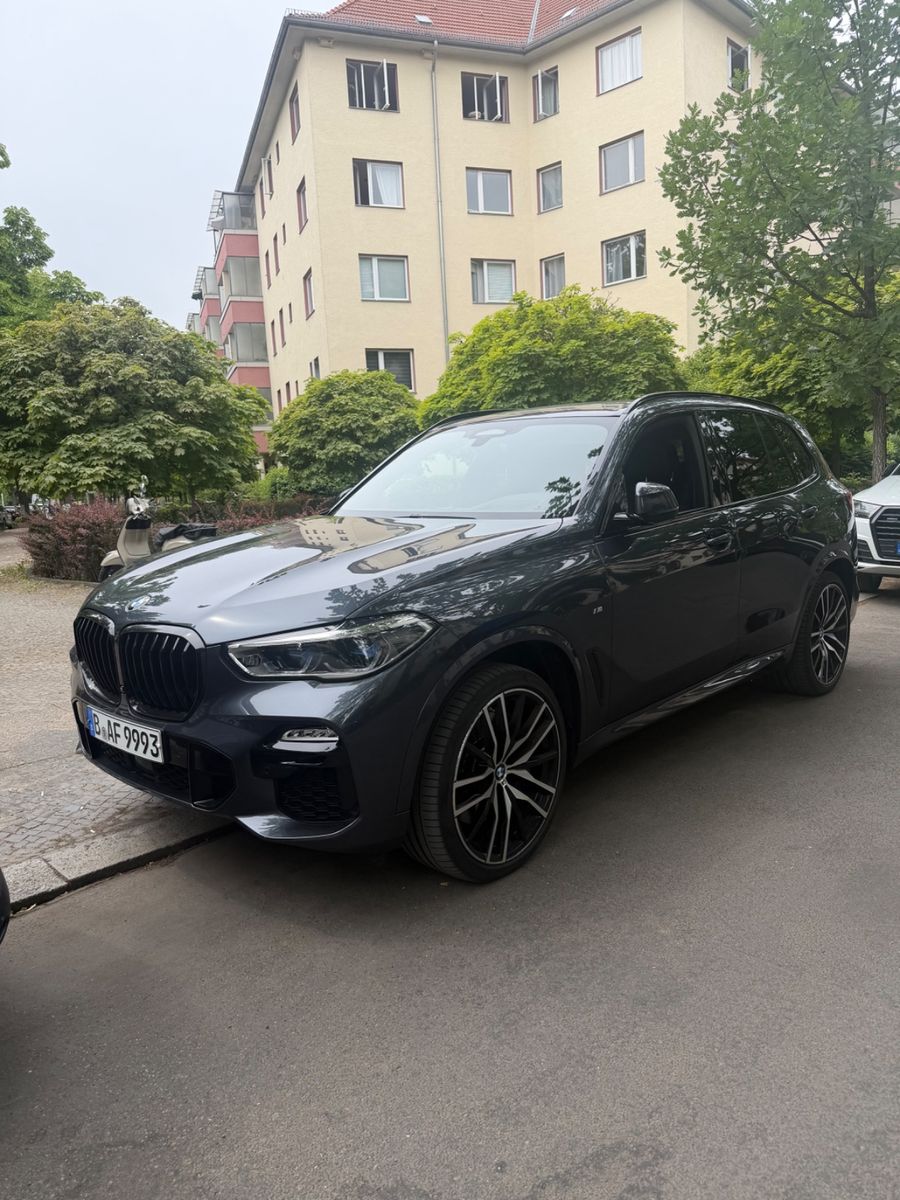 BMW X5 xDrive40d -