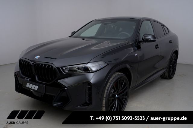 BMW X6 xDrive40i M Sport Geländewagen UPE €129940