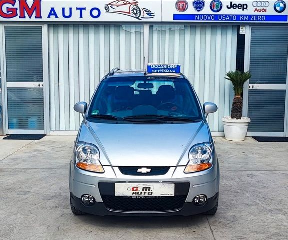 Chevrolet Daewoo Matiz 2010