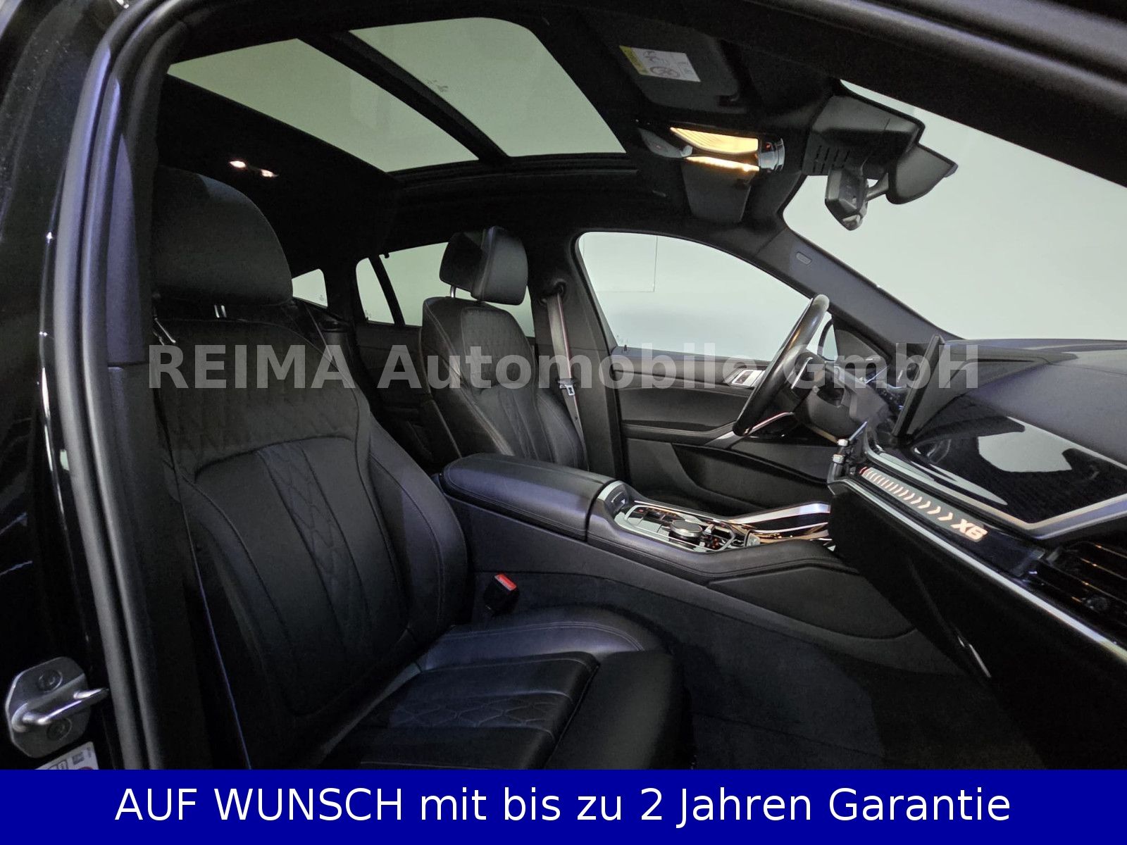 Fahrzeugabbildung BMW X6 30 d xDrive M Sport Pro, Face Lift, Pano