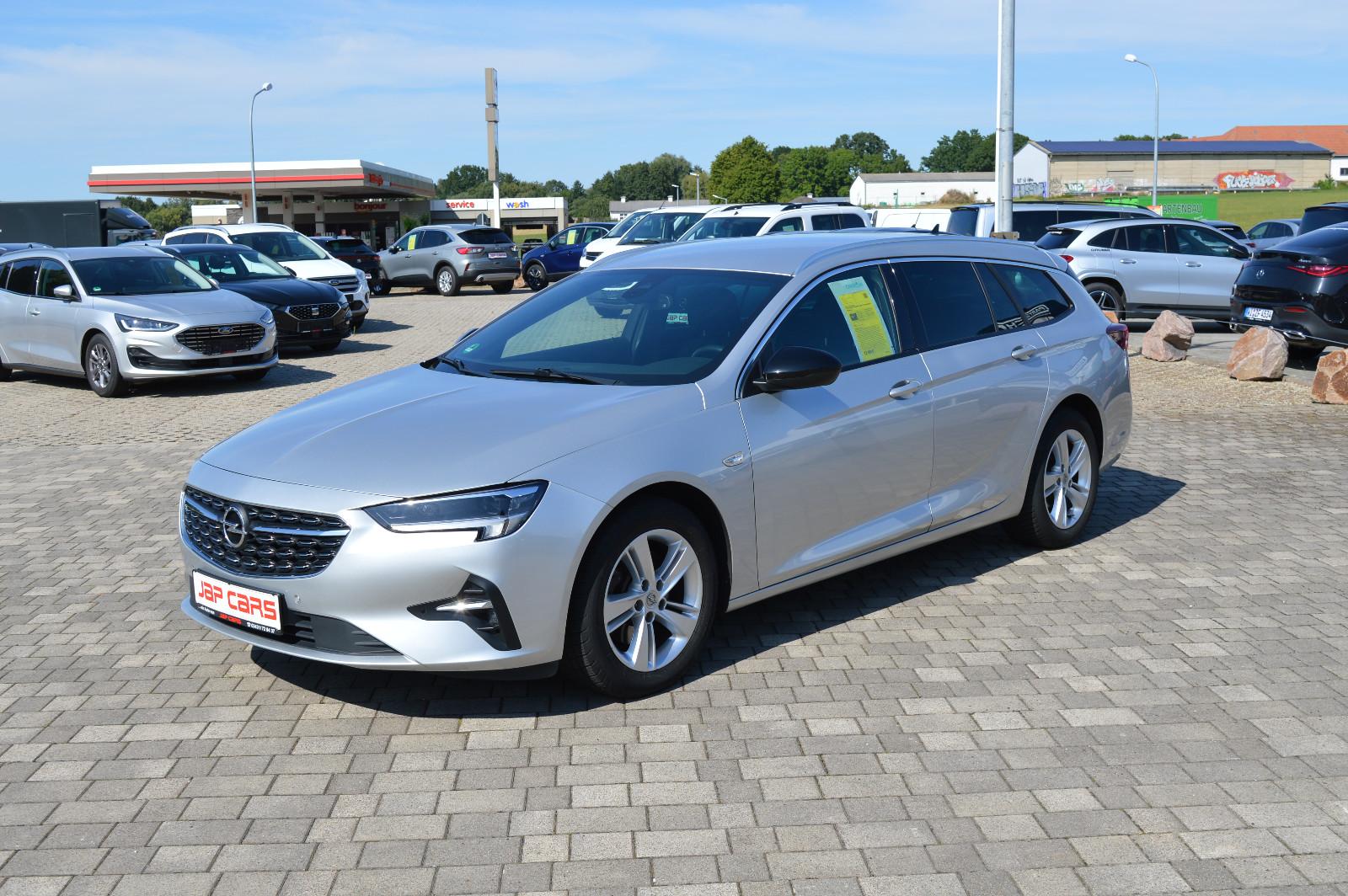 Opel Insignia B SportsTourer 1.5D Automatik Business