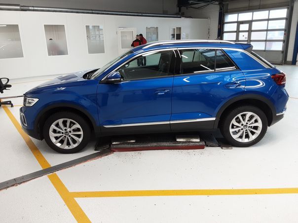 Volkswagen T-ROC Style 1.0 TSI Navi PDC Sitzh *5J-Garantie*