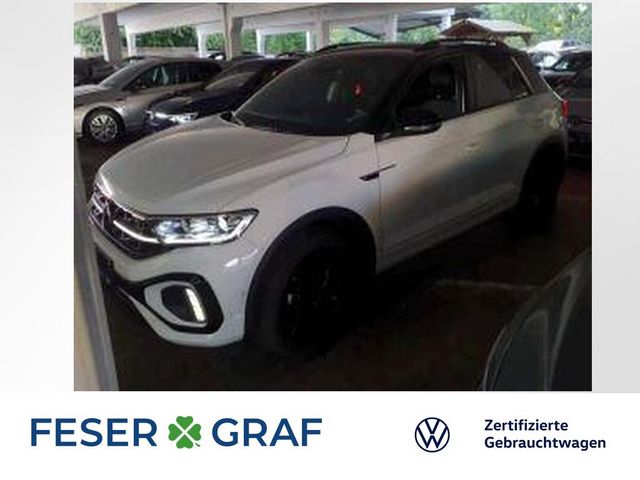 Volkswagen T-Roc R-Line BlackStyle 1.5 TSI DSG Navi Kamera