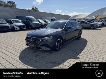 Mercedes E 300 - 1