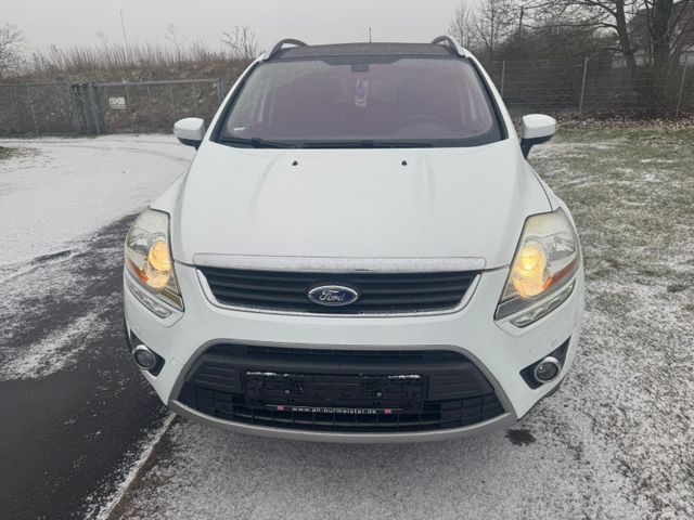 Ford Kuga Titanium