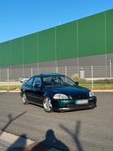 Honda Civic EJ6 - Honda Civic aus 1997: Coupe
