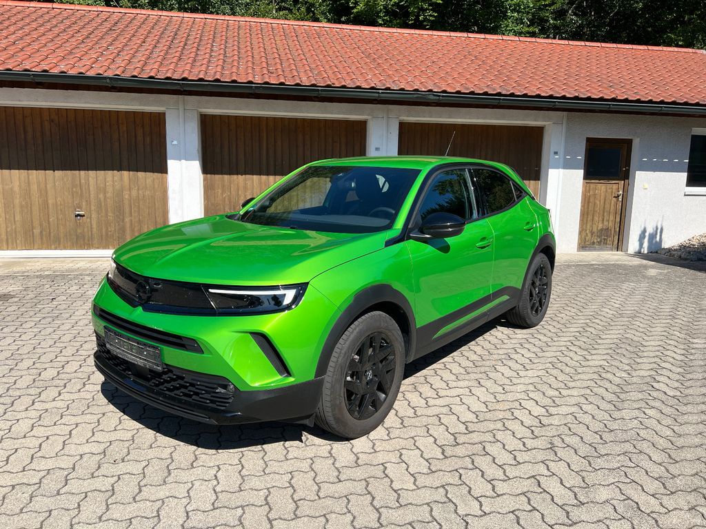 Image of Opel Mokka