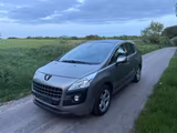 Peugeot 3008 - gebrauchte Peugeot 3008 aus dem Jahr 2010