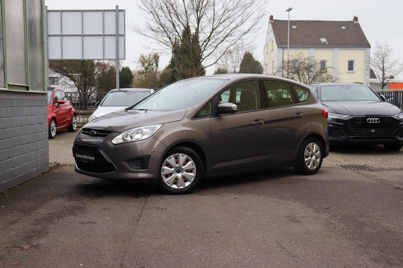 Ford C-Max C-MAX Trend 1.Hand Parkassist Klima Media