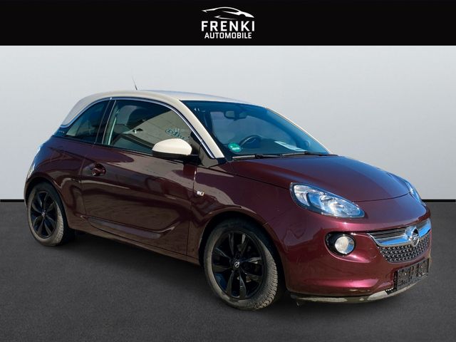 OPEL Adam Jam 1,4 (Fahrzeug-Nummer 113)