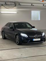 Mercedes-Benz C 200 Autom. -9G-Tr. AMG-LINE/KAMERA/SHZ/LE