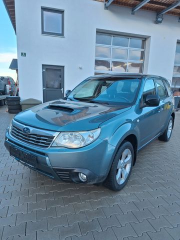 Subaru Forester Active