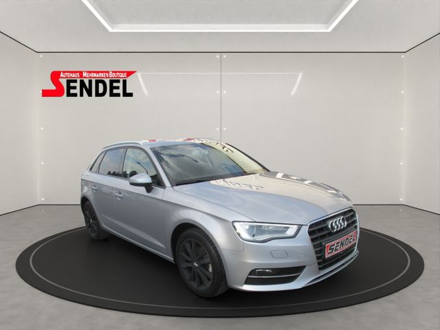 Audi A3 Sportback attraction***MTL.RATE 134 €***