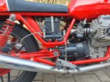 Moto Guzzi V65 Cafe Racer - MOTO GUZZI V 65