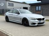 BMW 435 i Aut Coupé M-Sport H/K 360° Performance 19" - BMW 435: M Performance
