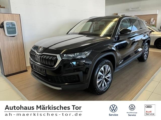 Skoda Kodiaq 2.0 TDI DSG Style+AHZV+Virtual Cockpit+AC