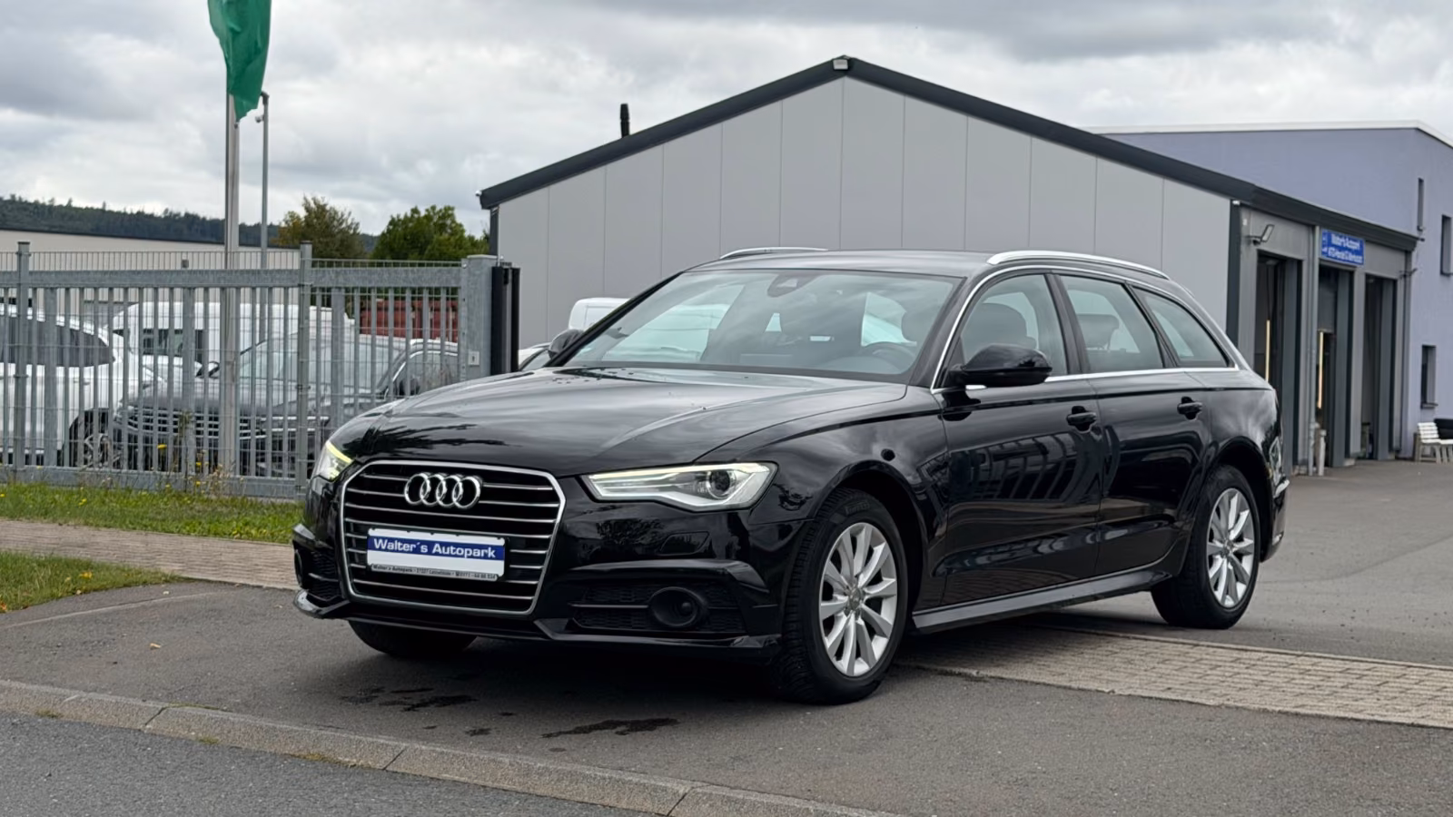 Audi A6 Avant 2.0 TDI ultra