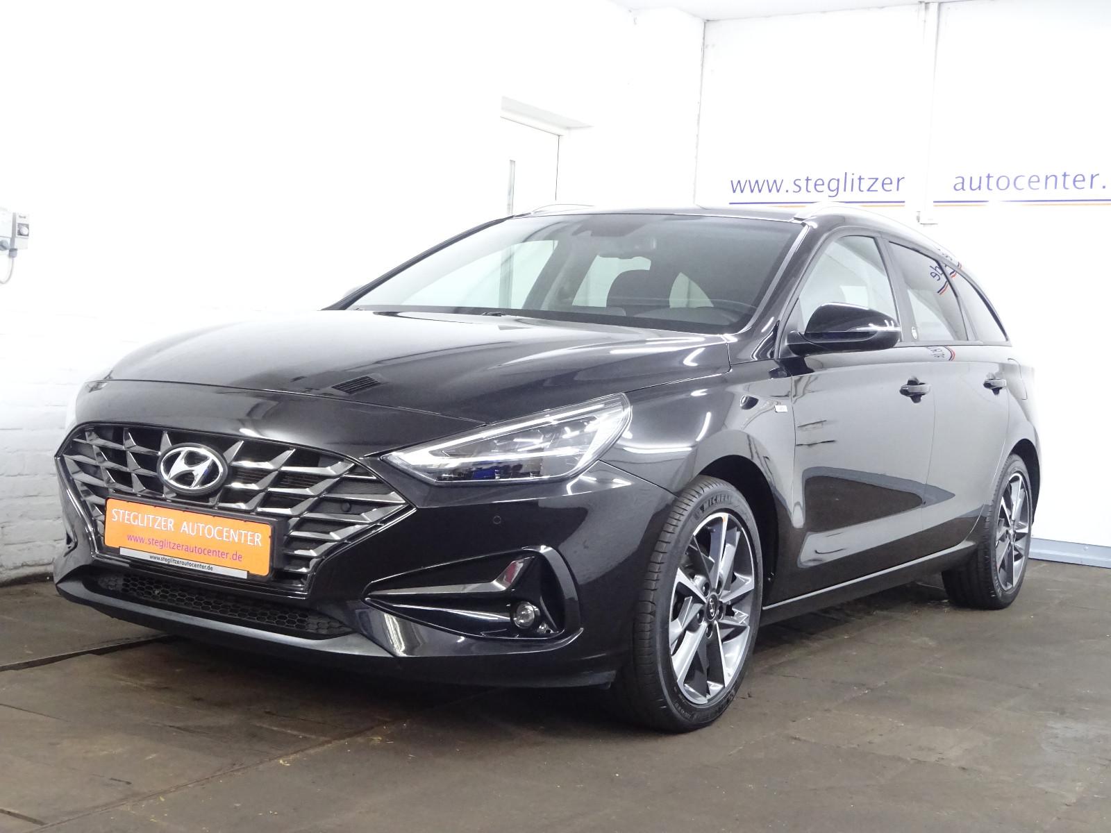 Hyundai i30 cw 1.5 T-GDI MHEV Edition 30+ DCT AHK/Kamera