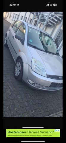 Ford Fiesta 1.4