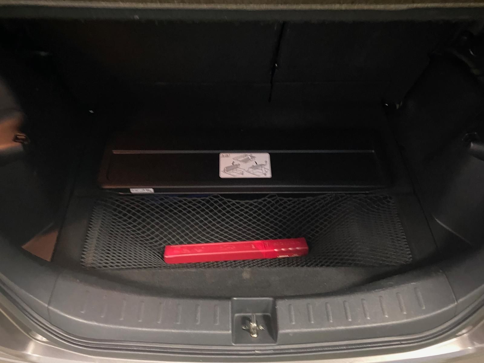 Fahrzeugabbildung Honda Jazz 1.4 KAT 1.4 Elegance KLIMA+ALU+ALLWETTER+