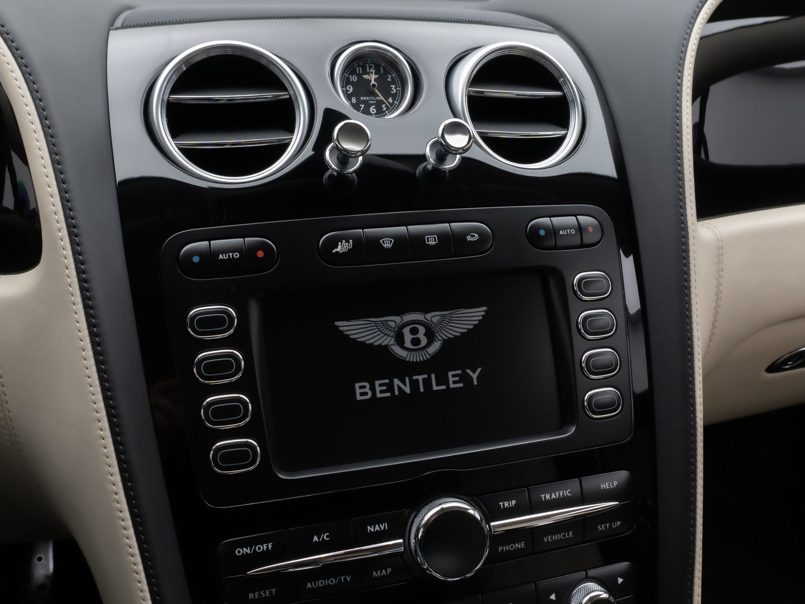 Fahrzeugabbildung Bentley Continental GTC MANSORY Speed Massage VOLL