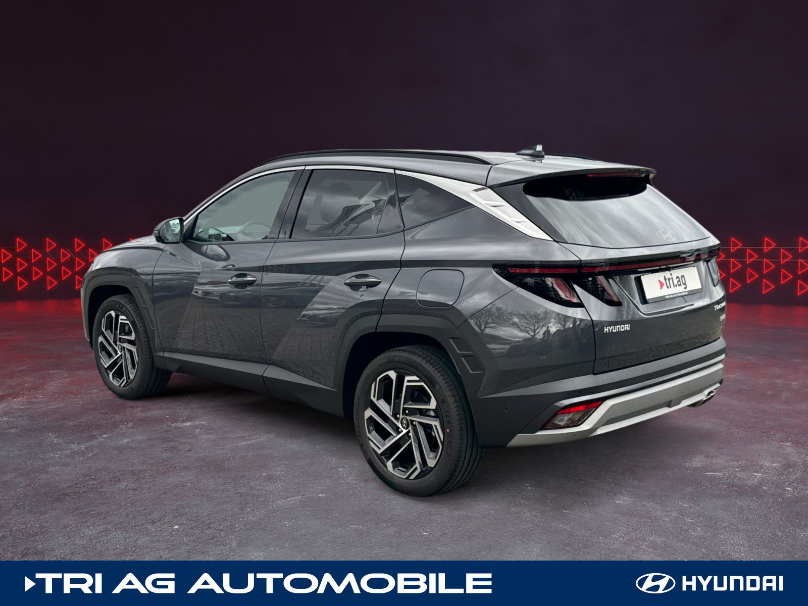Hyundai Tucson – Bild 5