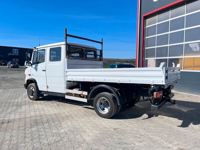 Mercedes-Benz Vario 816 D Meiller Kipper / DOKA / AHK