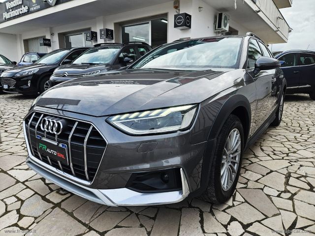 AUDI AUDI A4 allroad 40 TDI 190CV S tr. Bus. Evo.