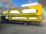 MAN TGM 15.290 3t-LBW, TÜV, Koffer 7,2m, EEV - MAN Hannover