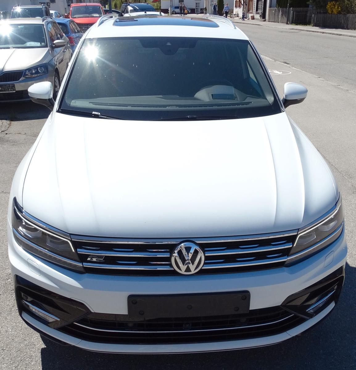 Volkswagen Tiguan Highline BMT 4Motion Pano R-Line
