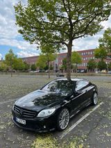 Mercedes-Benz Mercedes - Benz CL 500 V8 - Mercedes-Benz CL 500 aus 2008