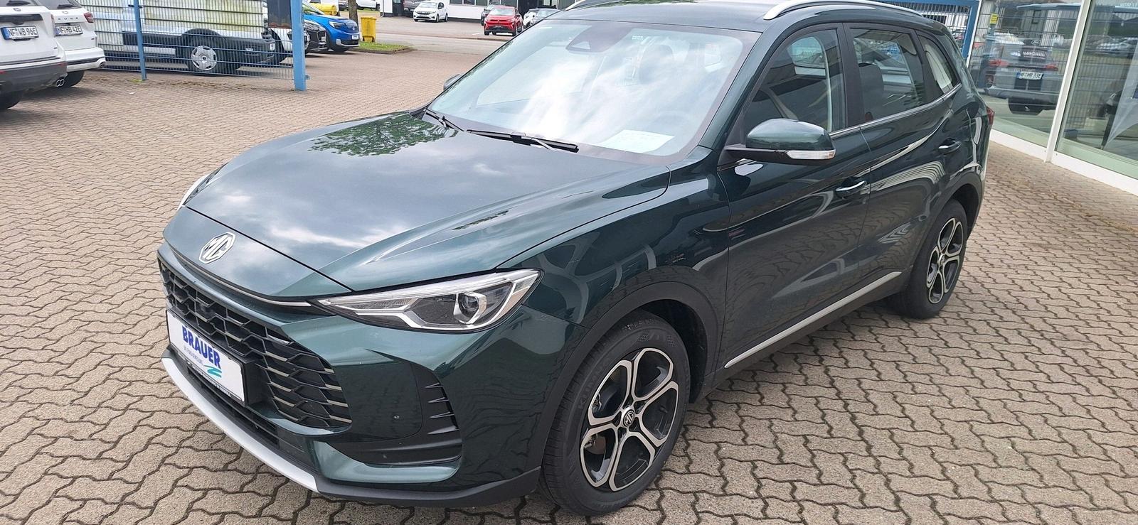 MG ZS 1.5 Hybrid+ 145 kW Comfort