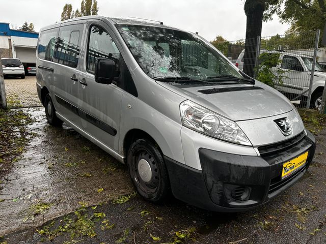 Peugeot Expert Tepee*1.Hand*169Tkm*8+1 Sitze*