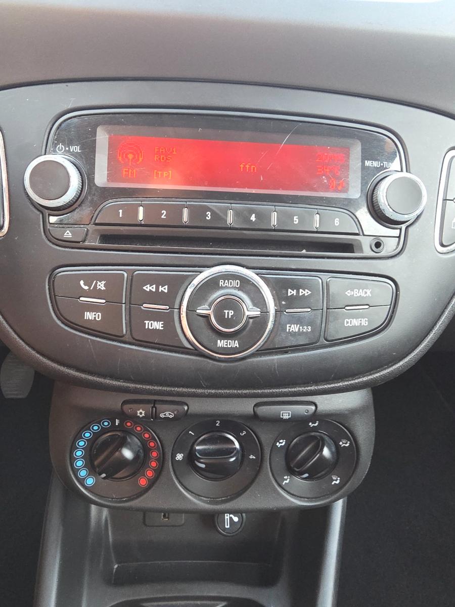 Opel Corsa 1.2**Klima**Bluetooth **Tüv Neu**